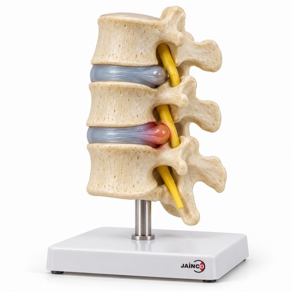 Simulator and Spinal Discopathy